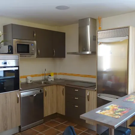 Semesterbostad Maruja Aldea de San Esteban