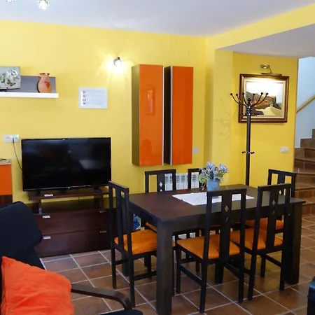 Maruja Semesterbostad Aldea de San Esteban