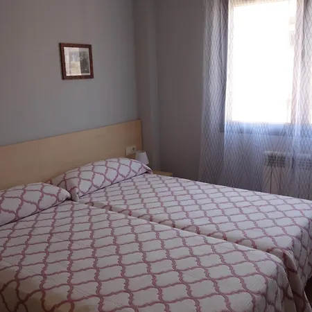 Maruja Semesterbostad Aldea de San Esteban