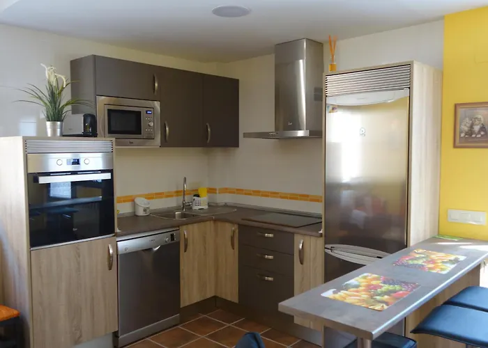 Vakantiehuis Maruja Aldea de San Esteban