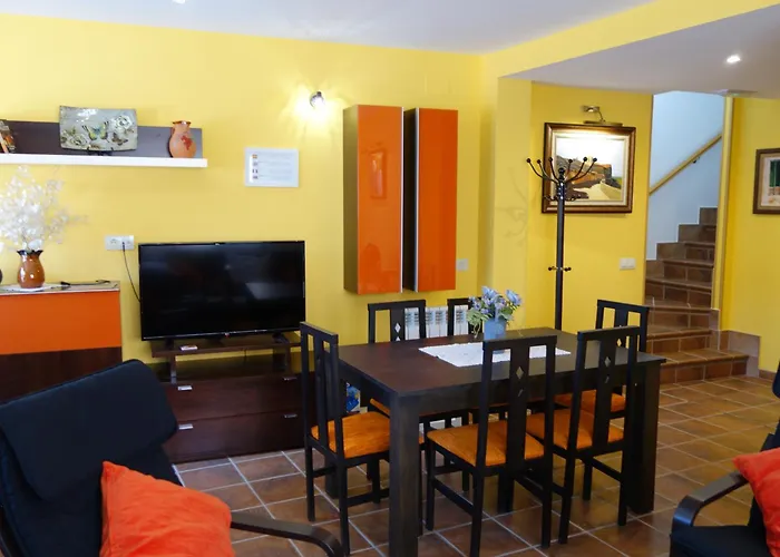 Maruja Vakantiehuis Aldea de San Esteban