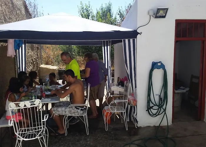 Maruja Vakantiehuis Aldea de San Esteban